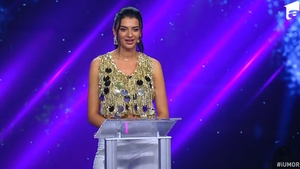 Dialog fabulos între Amalia Struț și Mihai Bendeac, la ”iUmor”, seara trecută: ”Toți bărbații pe care i-ai menționat sunt legați de celebra Bianca Drăgușanu”