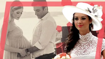 Ex-soția milionarului Cocoș  a rămas însărcinată cu bogătașul iranian!