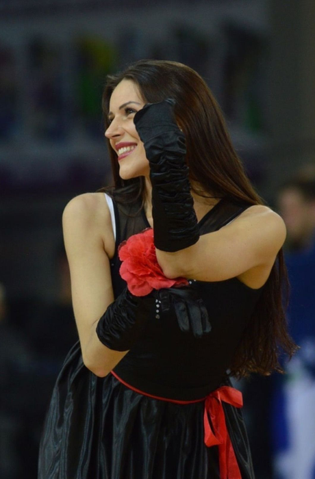 Majoretele din Lituania au devenit celebre în toată lumea
FOTO:  tmz.com