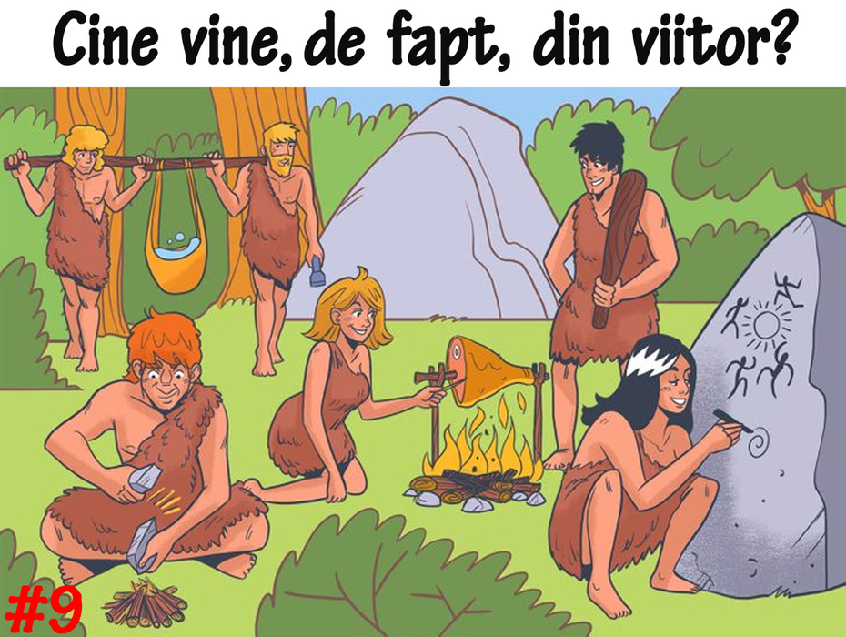 Test de inteligență cu 10 întrebări | Prima: Câte găuri acest acest tricou? 1 din 100 răspund corect la toate