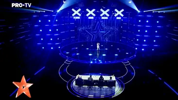 Premieră la Românii au Talent! Ce s-a întâmplat pe finalul show-ului NU s-a mai vazut la Pro TV