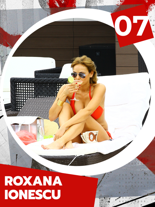 TOP 50 sexy-vedete care au încheiat 2025 în mare stil. Ramona Gabor, Roxana Ionescu și Daniela Crudu, pahare fără număr, restul e CANCAN