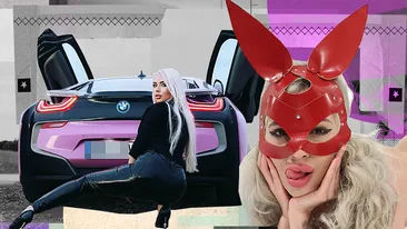 ”Regina oralului spontan” a câștigat o avere din ”donațiile” de la clienți