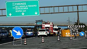 ULTIMA ORA! Tragedie in Italia! Sase romani au murit intr-un grav accident rutier