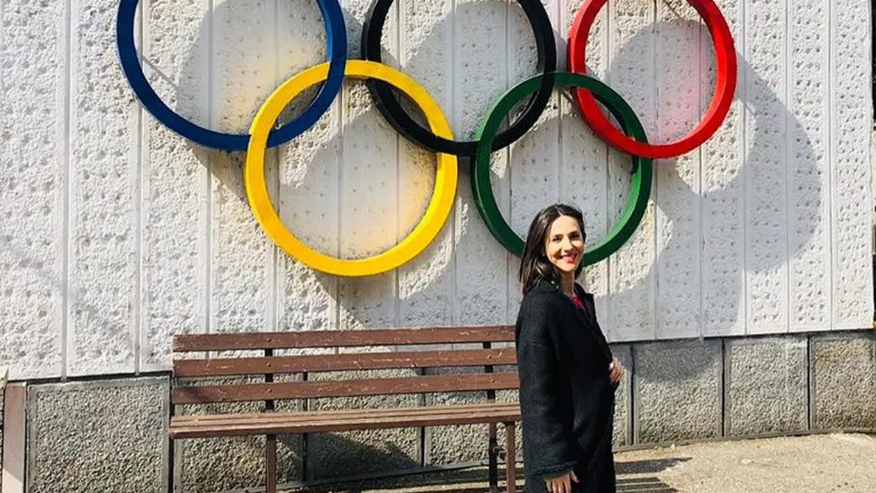 Andreea Răducan, mămică pentru a doua oară! Fosta gimnastă va avea un băiețel