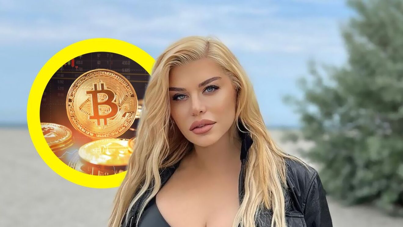 Cum a ajuns Loredana Groza să joace într-un film finanțat din criptomonede: „Am avut o discuție şi…”