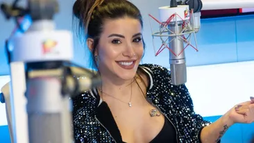 Nicoleta Nucă, după ce a suferit o operație la ochi: ”Intervenția a durat 8 minute!”