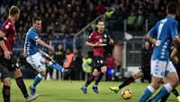 Cagliari – Lazio încheie runda 16 din Serie A. AICI, toate rezultatele etapei!