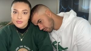 Cum a reacționat Culiță Sterp când și-a văzut iubita însărcinată, după revenirea de la Survivor România