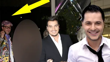 BOMBĂ în SHOWBIZ! Bursucu' şi fosta lui Vârciu! Până şi Dezbrăcatu a rămas UIMIT! Primele POZE