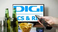 Cadou de Crăciun de la Digi RCS-RDS pentru toți abonații TV din România: 50% reducere timp de 4 luni. Ce trebuie să faci