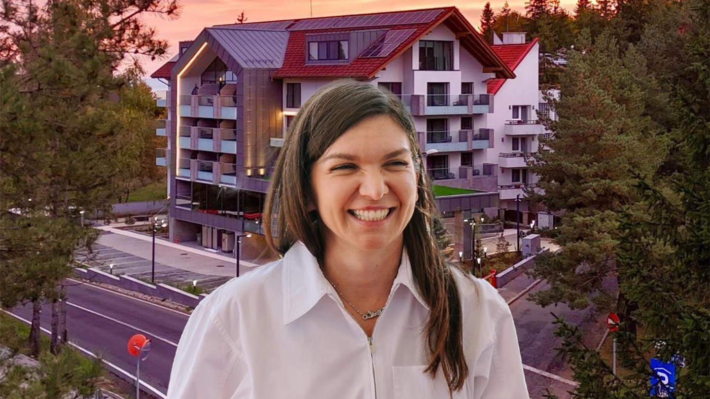 Ce a pățit un turist turc, în hotelul Simonei Halep din Poiana Brașov: "Am fost expus unui furt!"