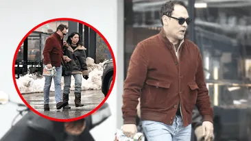 Răzvan Simion și-a “blocat” agenda și a rezolvat o situație urgentă. Gestul care spune totul despre vedeta de la Neatza