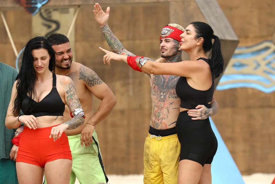 jador zanni tonciu survivor