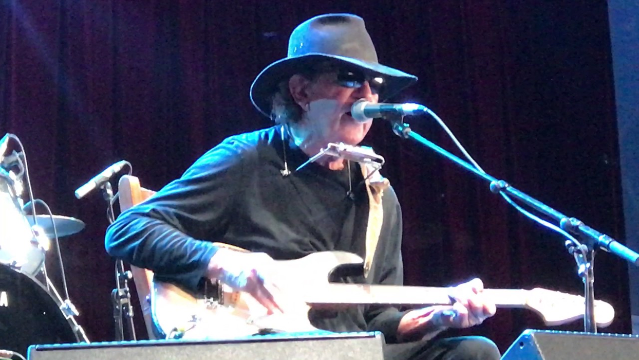 Tony Joe White