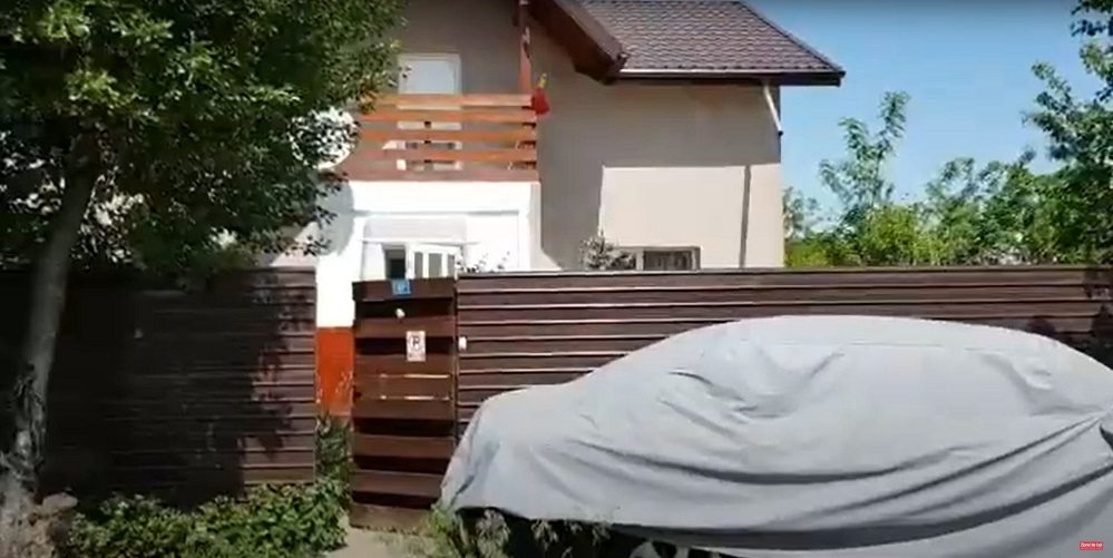 Primele imagini cu scara pe care Maria Macsim Nicoară a căzut! A fost deschis dosar pentru tentativă de omor, iar soțul sopranei și-a chemat avocatul
