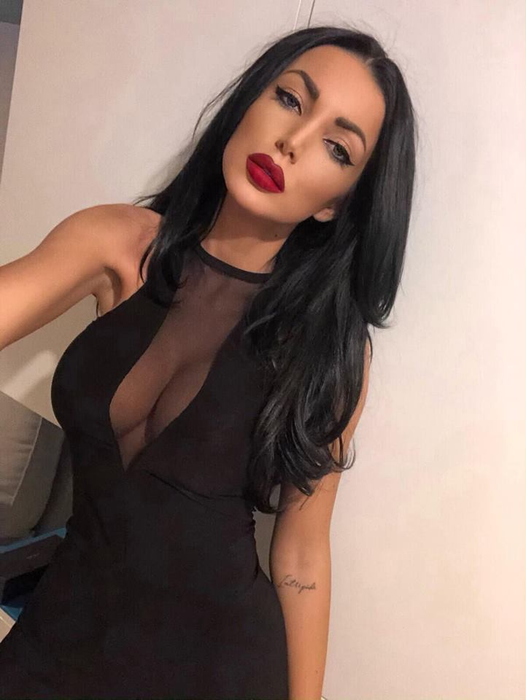 Raluca Silea, dezvăluiri despre relația cu Victor Slav! Cum o iubește prezentatorul TV pe bruneta sexy