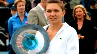 Imagini in premiera! Simona Halep, intr-o rochie minuscula si pe tocuri de 15 cm, face spectacol la o nunta de machedoni!