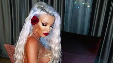 Cum a apărut îmbrăcată Loredana Chivu la o nuntă din Iași! Detaliul intim observat de toți invitații