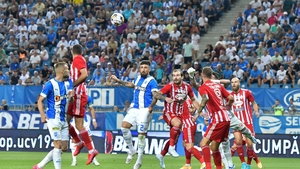 Thriller în Bănie în derby-ul european dintre Universitatea și Sepsi OSK!