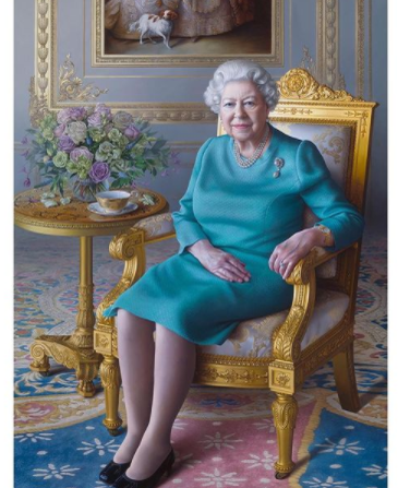 Palatul Buckingham a fost jefuit. Bunurile Reginei Elisabeta a  II-a au fost vândute pe internet