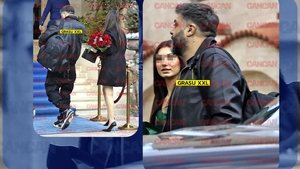 A înlocuit-o pe Laura Andreșan cu o sexy-brunețică! Grasu XXL iubește din nou?