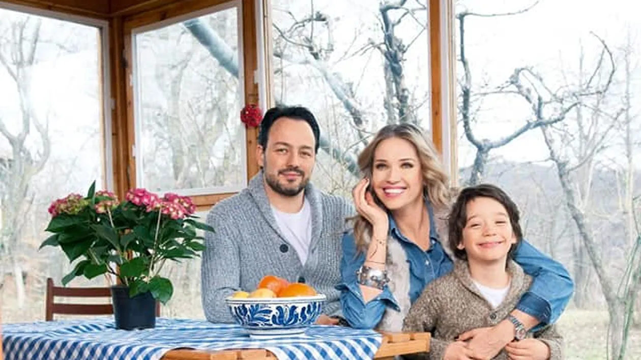 Ileana Badiu, mesaj emoționant pentru băiețelul ei: ”Faptul că am așa un copil mi se pare incredibil”