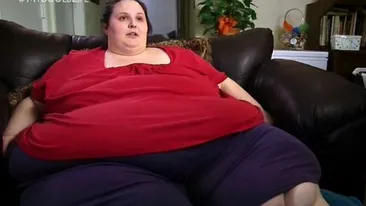 Transformare radicală! Cum arată acum femeia care cântărea 272 de kilograme. A surprins pe toată lumea 
