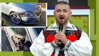 Drama pe care a trăit-o un cântăreț de muzică populară în ziua de Crăciun. Un accident neprevăzut i-a tulburat sărbătorile