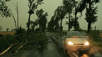 Anticiclonul din Groenlanda ajunge în România. Temperaturile scad până la limita înghețului