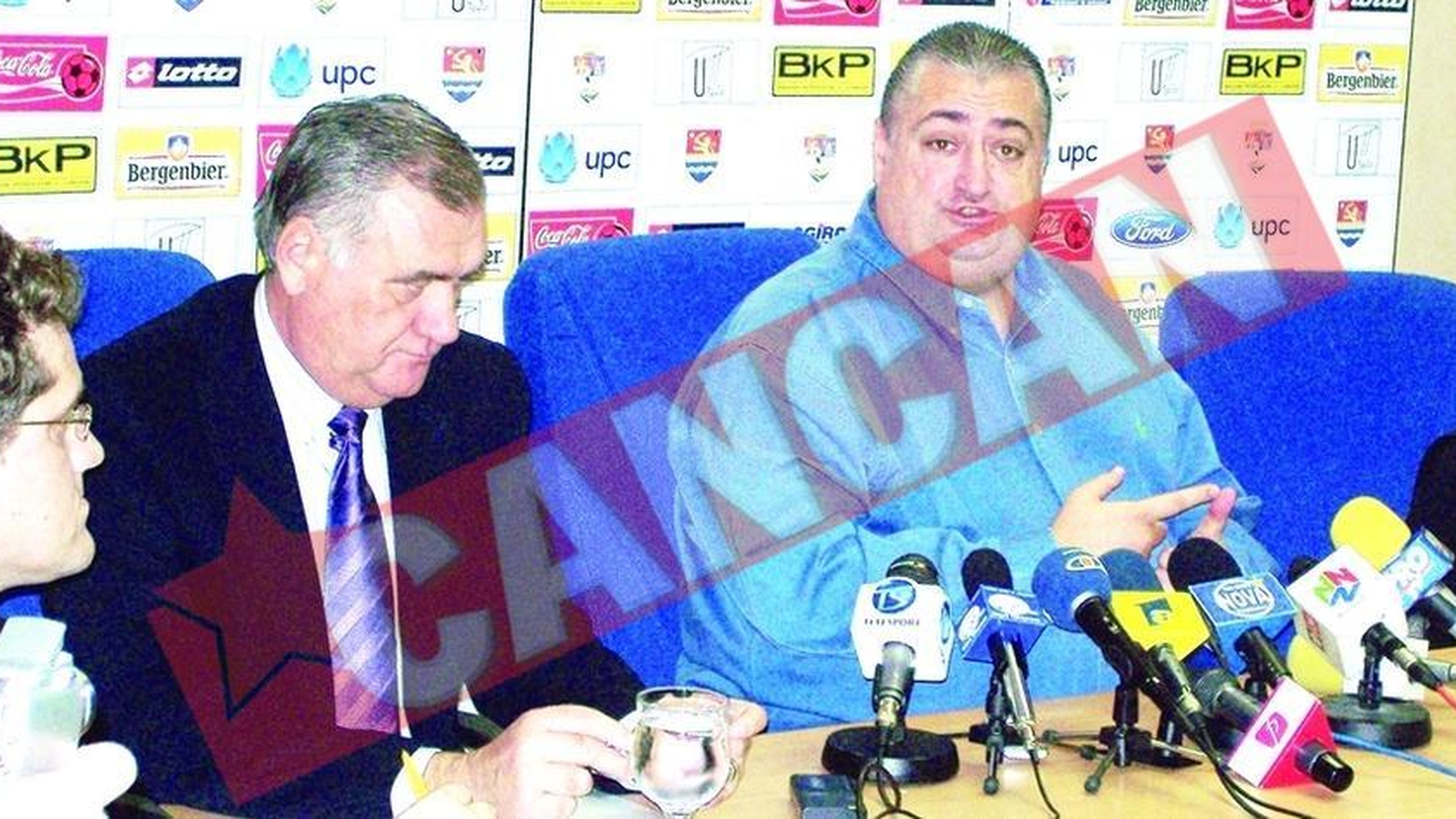 Iancu ameninta iar ca isi da demisia. Chivorchian ii va lua locul