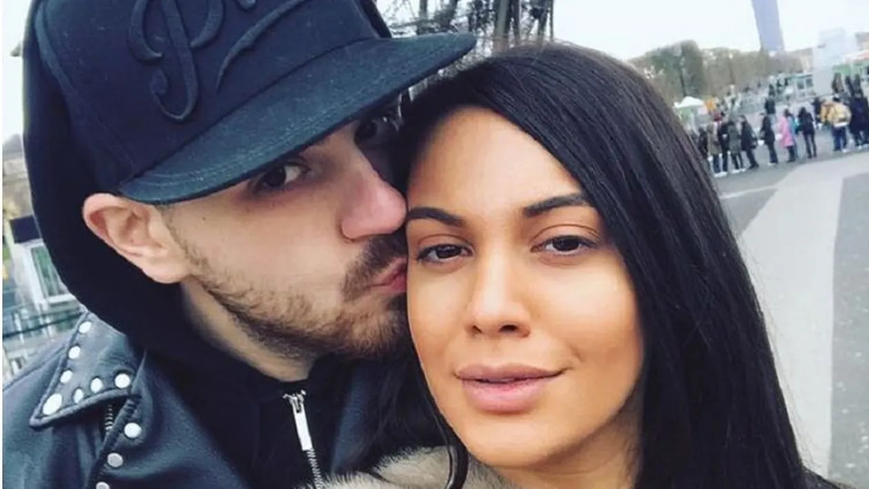 Cum l-a surprins Betty Salam pe iubitul ei! S-a lăudat imediat, postând fotografia