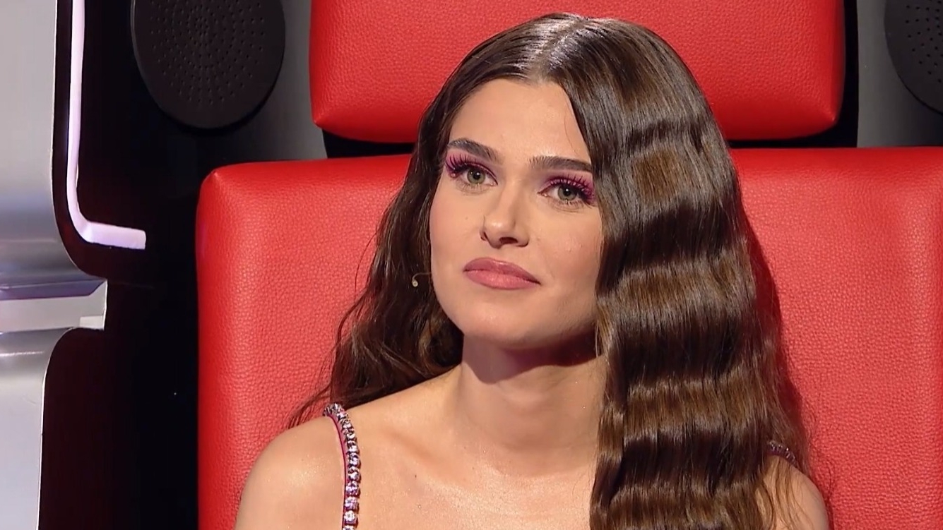 Theo Rose, în lacrimi la Vocea României. Cine este bărbatul de la PRO TV care a făcut-o să plângă