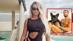 Dorul a măcinat-o pe Babs luni întregi! Ce a făcut EX-iubita lui Dorian Popa pentru a-și umple golul după despărțire: „Îl iubesc din toată inima”