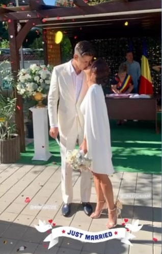 Mihnea, fiul lui Adrian Năstase, s-a căsătorit cu Corina Corolevschi. Unde și-au oficializat relația “Ken” și “Barbie” din politică