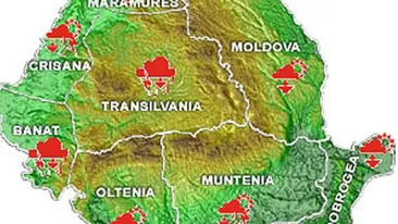 METEO 3 MARTIE. Află cum va fi vremea marţi înainte să ieşi din casă