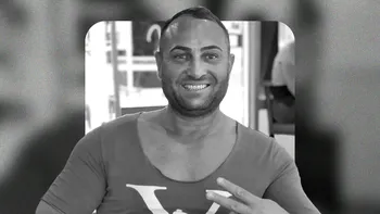 Văduva lui Florin „Buză” e disperată: “Criminalul rânjește la copii când trece pe lângă ei”