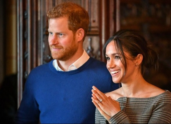 Buchetul de mireasă al lui Meghan Markle va avea florile preferate ale Prințesei Diana