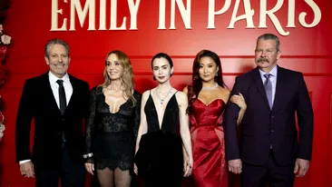 Noul sezon Emily in Paris revine pe Netflix joi, 18 decembrie 2025! Un personaj-cheie părăsește serialul