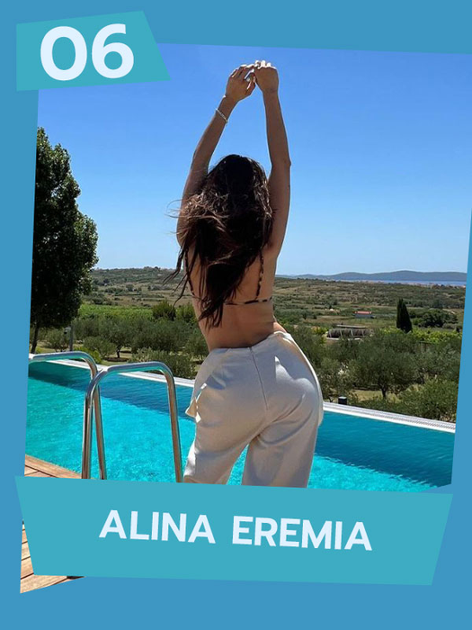 Pentru ele iarna chiar e ca vara! Top 30 sexy-vedete care au ales destinații exotice