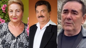 "Minune" la parastasul de 3 luni al lui Petrică Mâţu Stoian. De necrezut ce s-a întâmplat