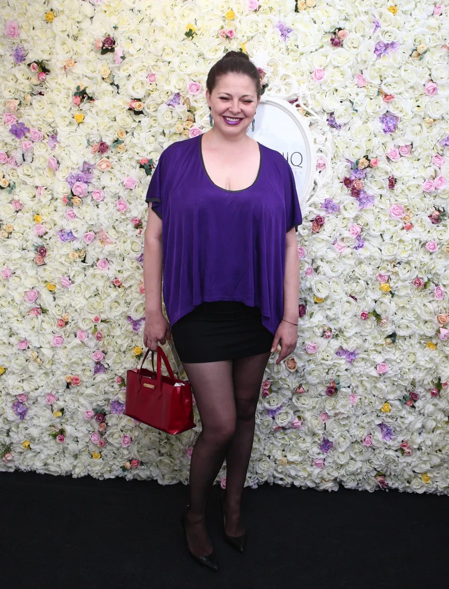 Rita Mureșan a descoperit "Terapia cu îngeri" (Foto: CANCAN.RO)