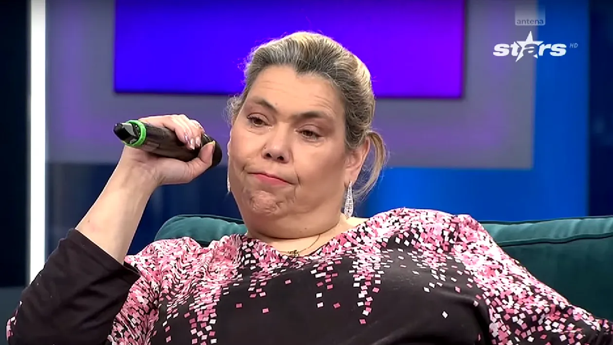 Ioana Tufaru, însărcinată la 47 de ani, nu vrea să păstreze copilul. Care este motivul, de fapt