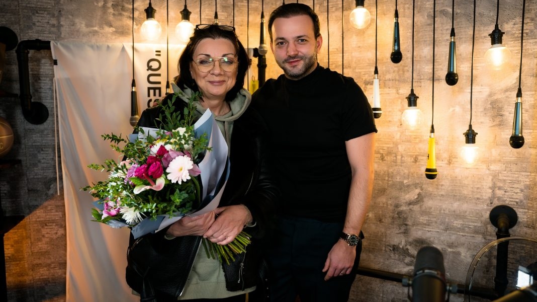 Carmen Tănase i-a mărturisit lui Mihai Morar care a fost cel mai greu moment din viața ei