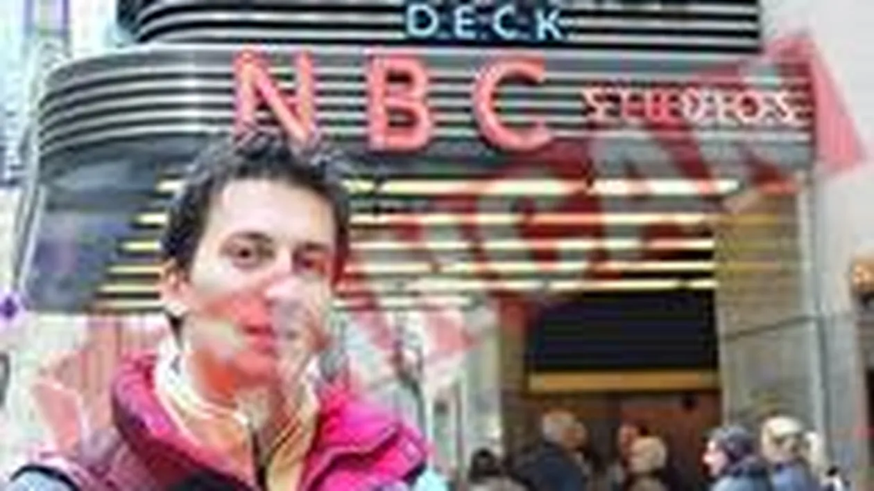 Cosmin Stan a parasit SUA pentru Iulia Vantur