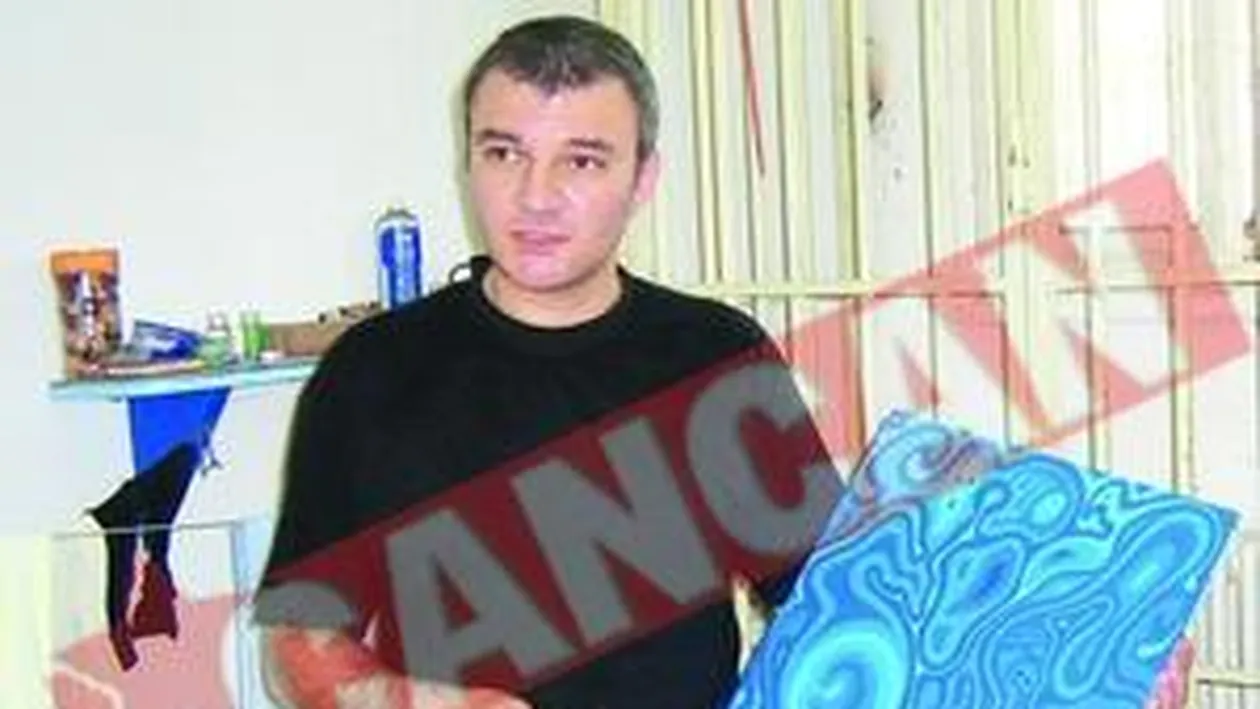 Sabin Balasa, provocat de dupa gratii