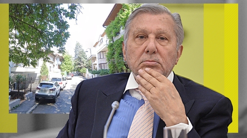Strada din București pe care Ilie Năstase nu mai trece niciodată și confesiunea fostului număr 1 ATP: ”I-ar face mult rău!”