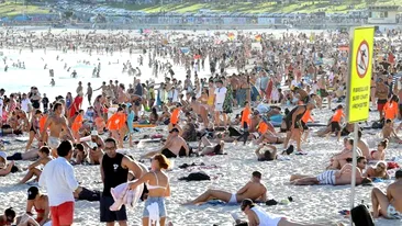 Cum ar putea arăta plajele în această vară? Italienii au găsit soluția pentru ca fiecare spațiu să fie izolat! FOTO