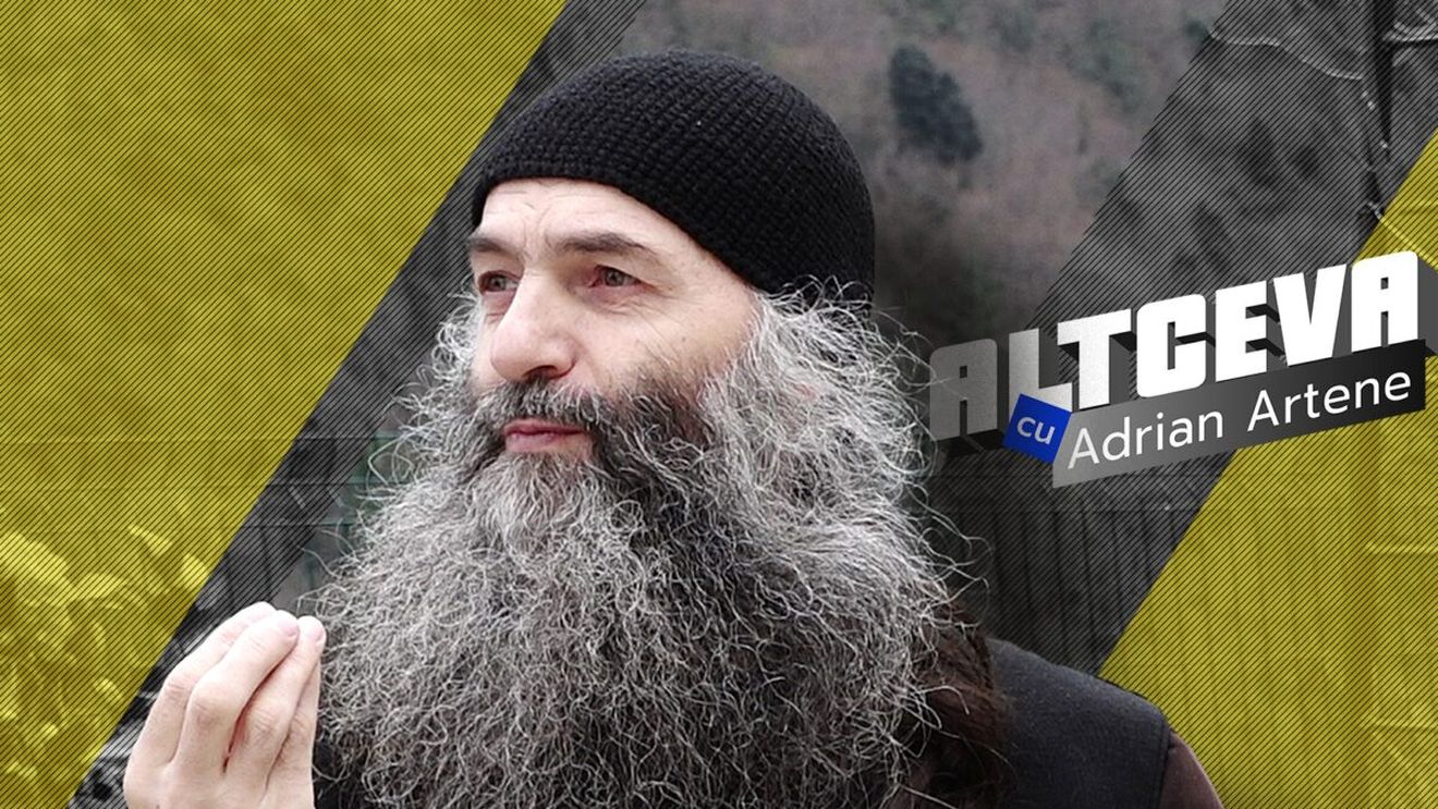 Părintele Pimen, despre credința în Dumnezeu și dragostea față de aproape. "Unde nu e iubire, e frică de moarte!"