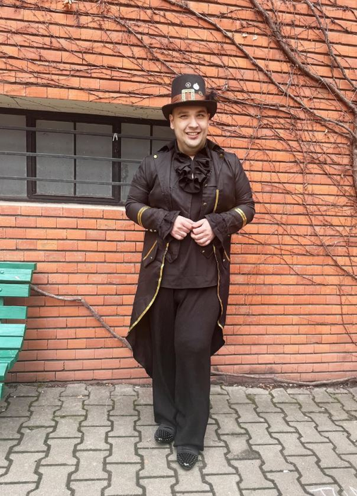 Răzvan Babană/ sursă foto: Instagram